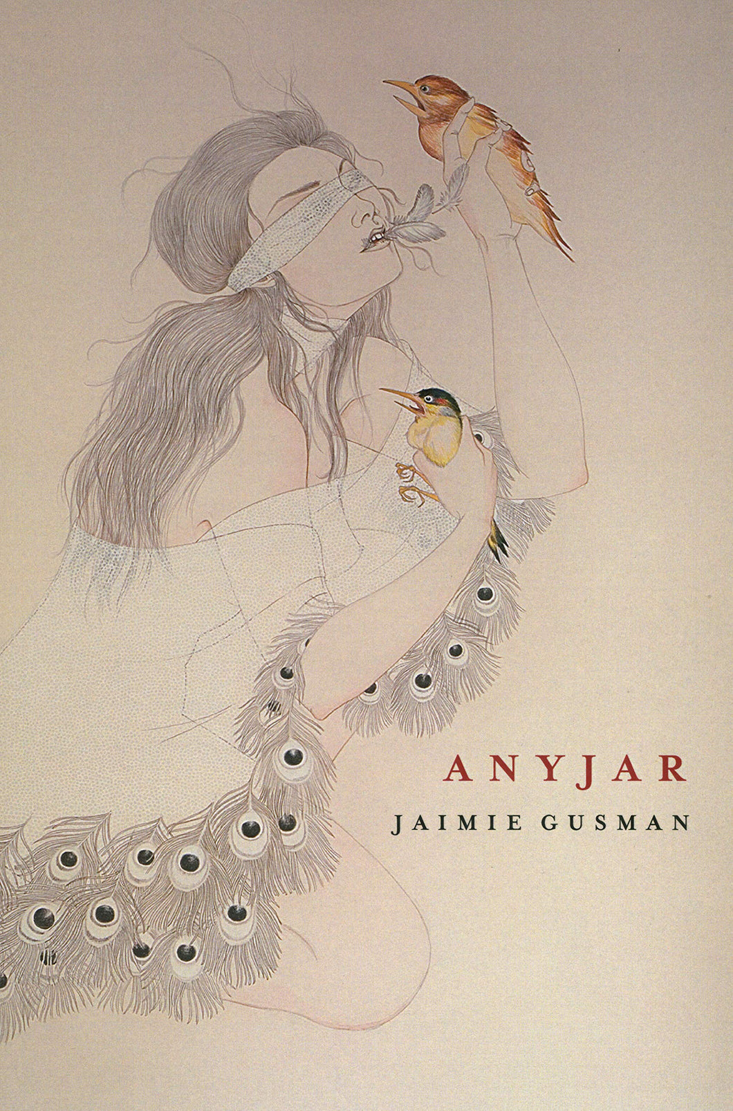 Gusman, Jaimie: ANYJAR