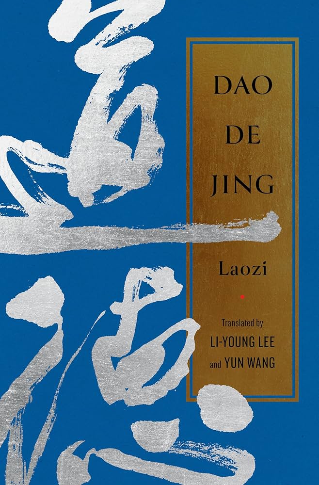 Laozi / Lee, Li-Young & Wang, Yun (trs.): Dao De Jing (HB)