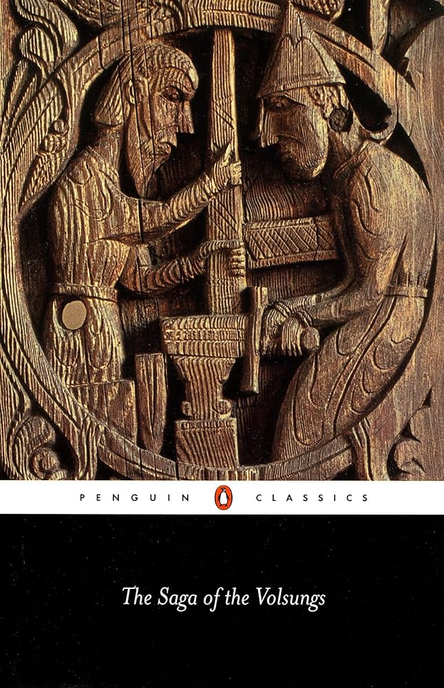 Byock, Jesse L. (tr.): The Saga of the Volsungs