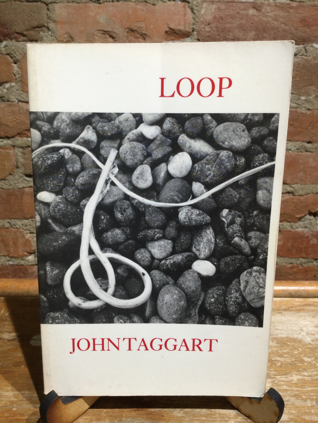 [Rare] Taggart, John: Loop [used paperback]