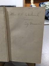 [Rare] Tennyson, Alfred Lord: In Memoriam: The Lover's Tale and Other Poems [used hardcover]