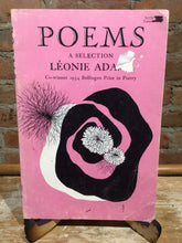 [Rare] Adams, Léonie: Poems: A Selection [used paperback]