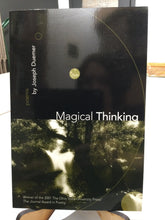 [Rare] Duemer, Joseph: Magical Thinking [used paperback]