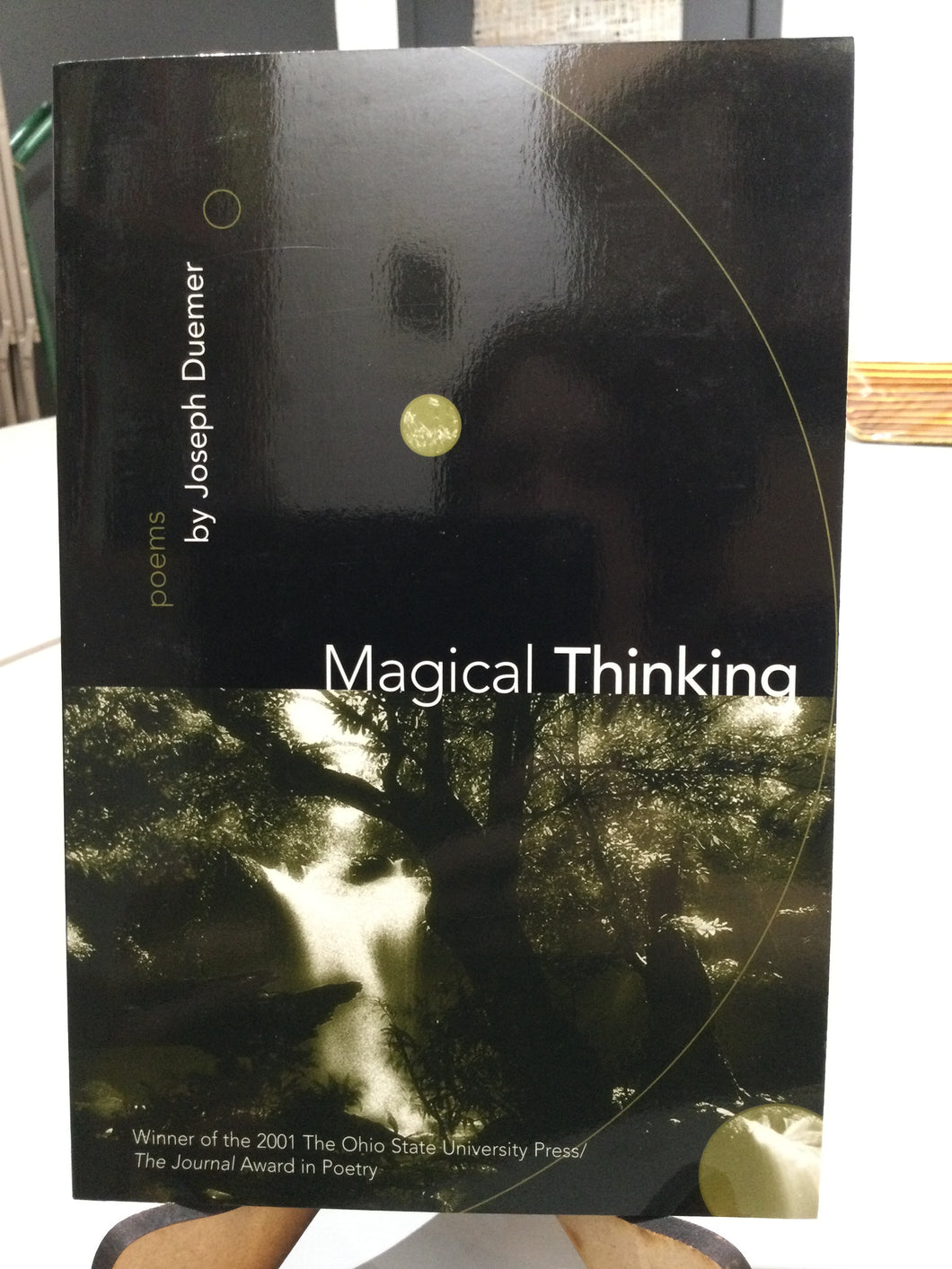 [Rare] Duemer, Joseph: Magical Thinking [used paperback]