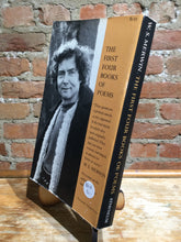 Merwin, W.S.: The First Four Books of Poems [used paperback]