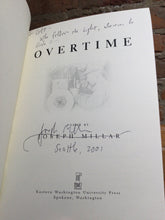 Millar, Joseph: Overtime [used paperback]