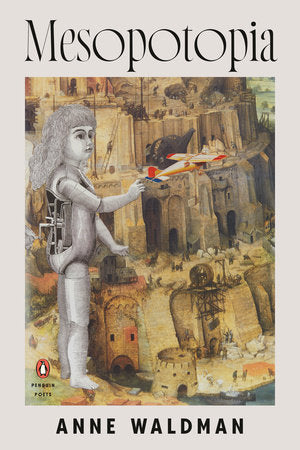 [08/12/25] Waldman, Anne: Mesopotopia