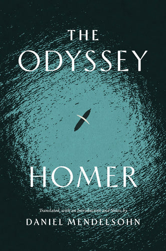 [04/12/26] Homer: The Odyssey