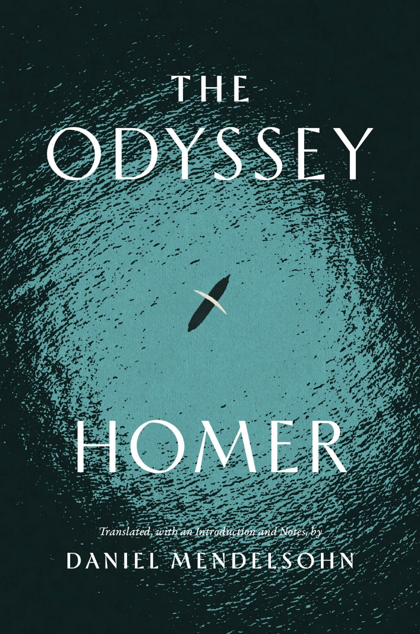 [04/12/26] Homer: The Odyssey