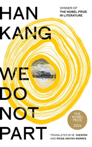 [W4G] Han, Kang: We Do Not Part (UK Edition)