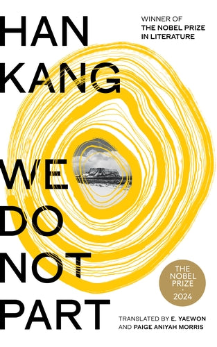 [W4G] Han, Kang: We Do Not Part (UK Edition)