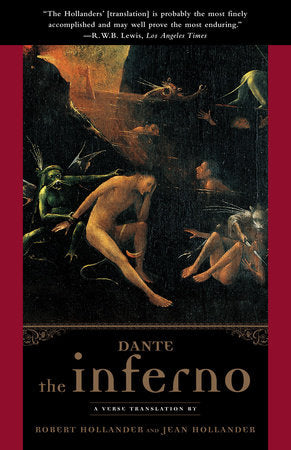 Alighieri, Dante / Hollander, Robert (tr.) / Hollander, Jean (tr.): The Inferno