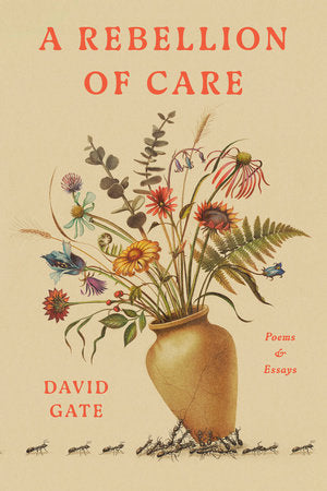 Gate, David: A Rebellion of Care (HB)