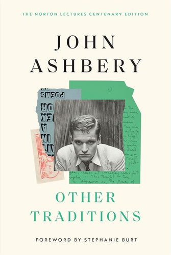 [09/16/25] Ashbery, John: Other Traditions (HB)
