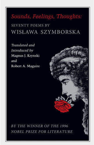 Szymborska, Wisława / Maguire & Krynski (trs.): Sounds, Feelings, Thoughts