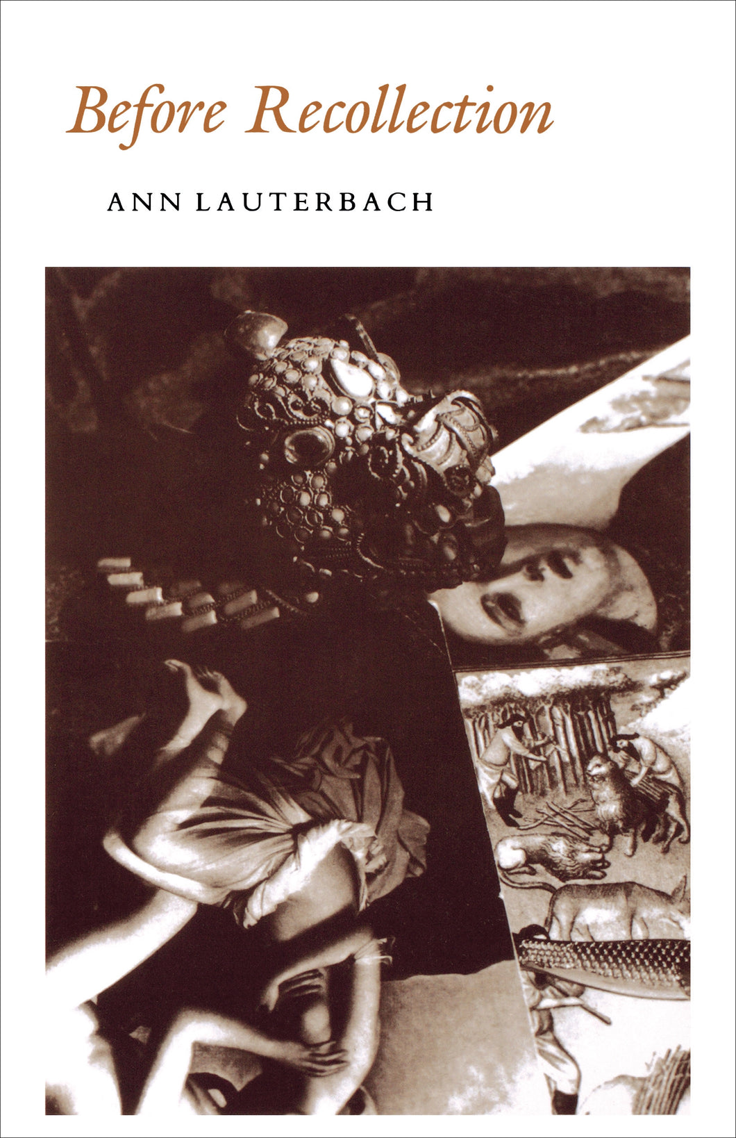 Lauterbach, Ann: Before Recollection