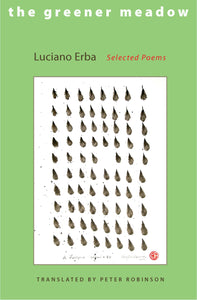 Erba, Luciano / Robinson, Peter (tr.): The Greener Meadow