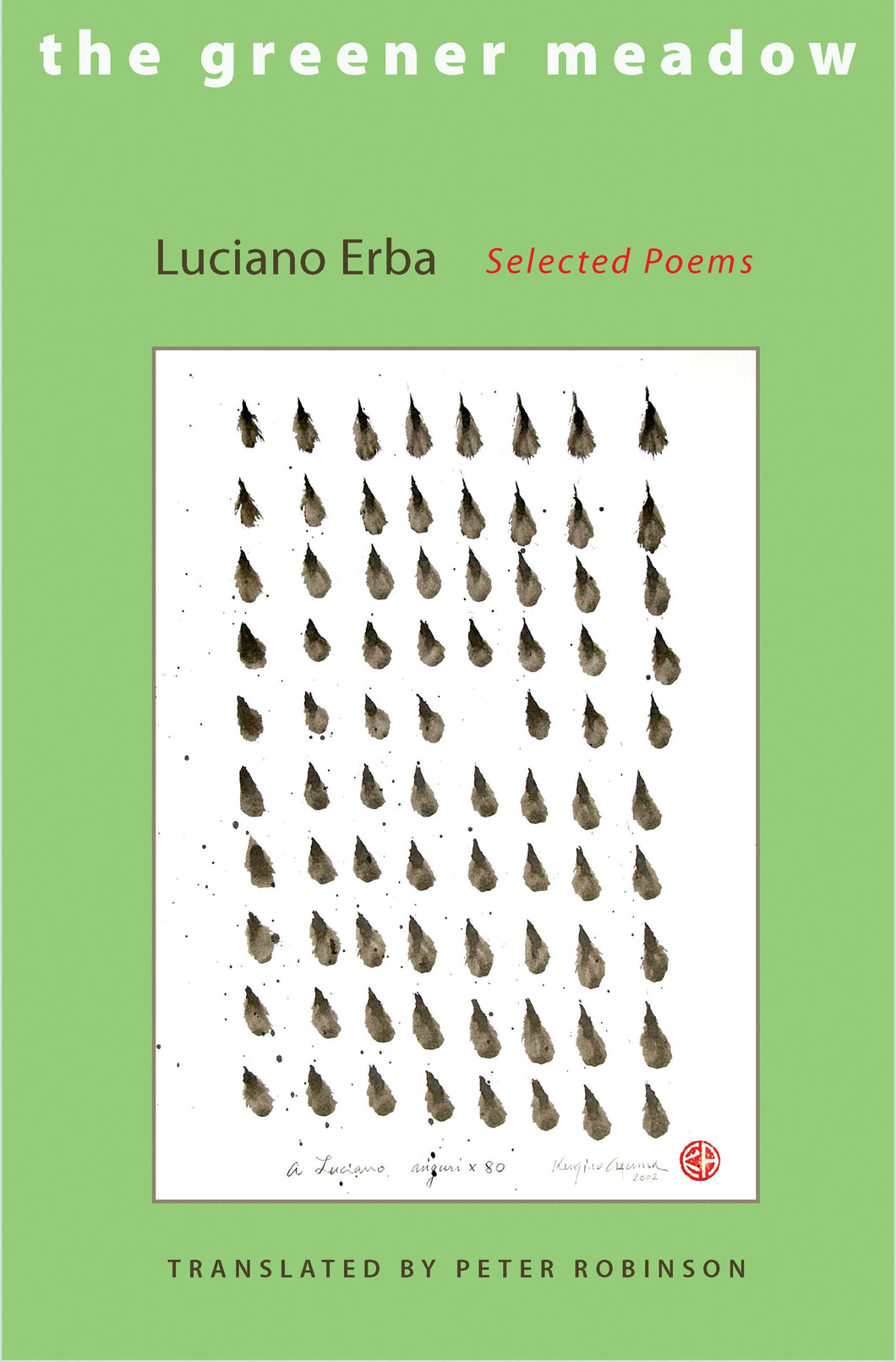 Erba, Luciano / Robinson, Peter (tr.): The Greener Meadow
