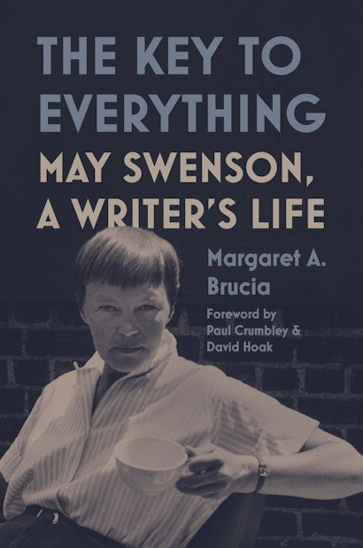 Brucia, Margaret: The Key to Everything (HB)