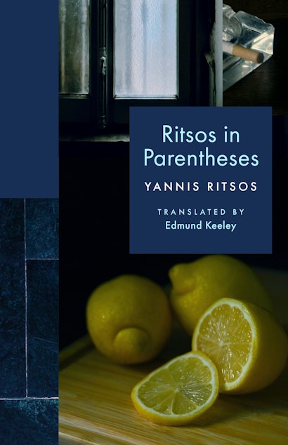 [03/24/26] Ritsos, Yannis: Ritsos in Parentheses
