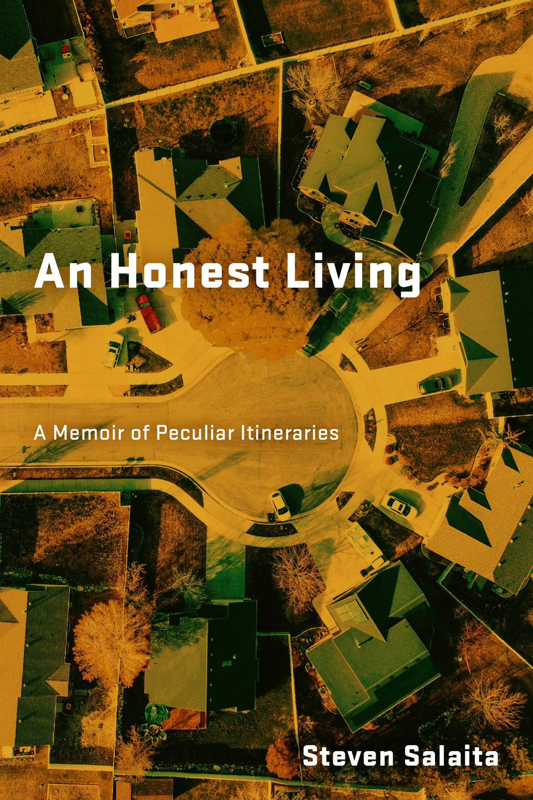 Salaita, Steven: Honest Living (HC)