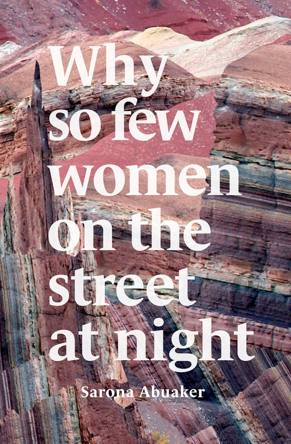 Abuaker, Sarona: Why so few women on the street at night
