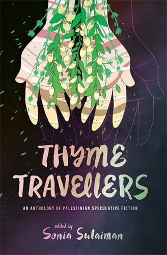 [W4G] Sulaiman, Sonia: Thyme Travellers