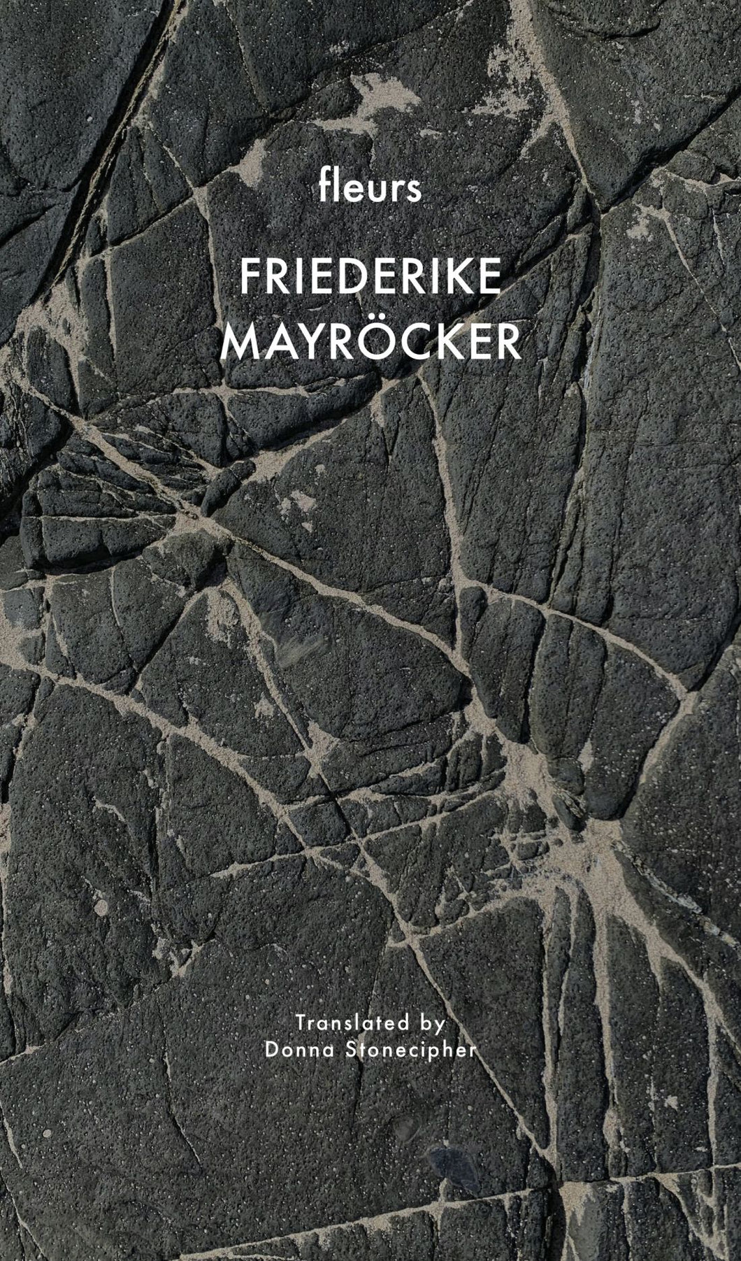 [07/06/26] Mayröcker, Friederike: fleurs (HB)