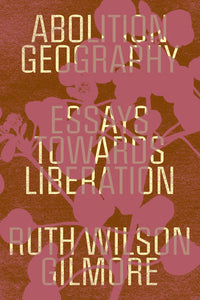 Gilmore, Ruth Wilson: Abolition Geography