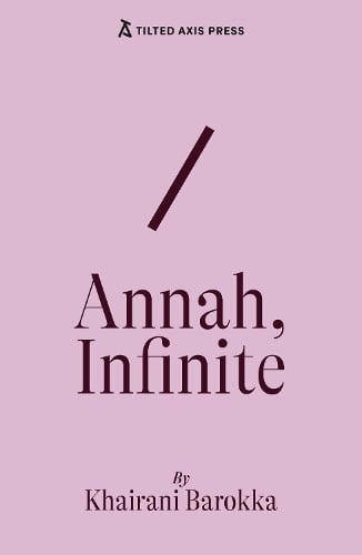 [11/11/25] Barokka, Khairani: Annah, Infinite
