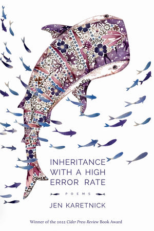 Karetnick, Jen: Inheritance With a High Error Rate