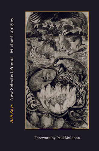 Longley, Michael: Ash Keys (HB)