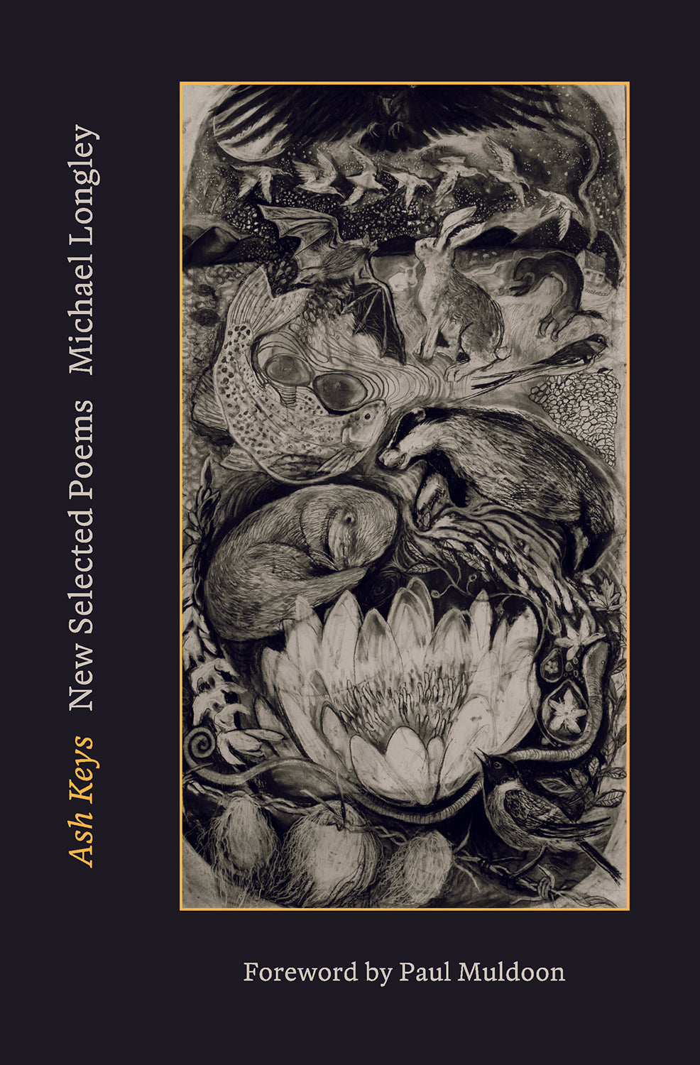 Longley, Michael: Ash Keys (HB)