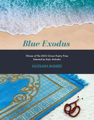 Ahmed, Hussain: Blue Exodus