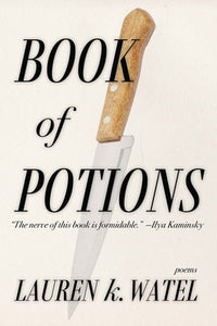 [02/11/25] Watel, Lauren K: Book of Potions