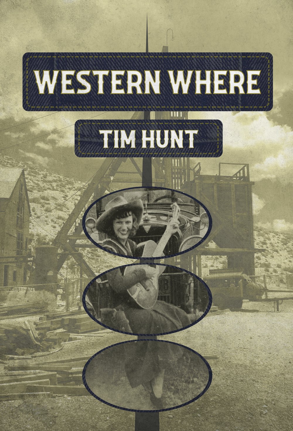 Hunt, Tim: Western Where