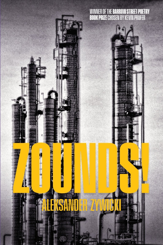 Zywicki, Aleksander: Zounds!