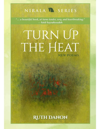 Danon, Ruth: Turn Up the Heat