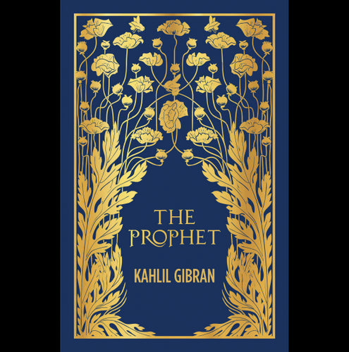 Gibran, Kahlil: The Prophet (HB)