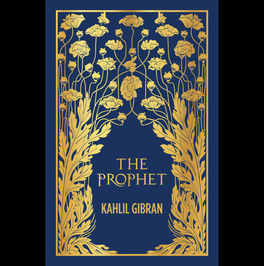Gibran, Kahlil: The Prophet (HB)