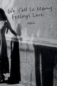 Sebastian, Sara: We Call So Many Feelings Love