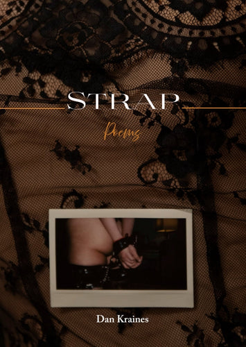 [03/10/26] Kraines, Dan: Strap: Poems