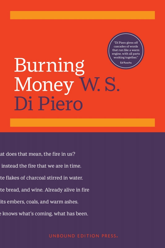 Piero, W. S. Di: Burning Money