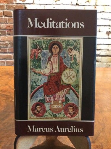 Aurelius, Marcus / Staniforth, Maxwell (tr.): Meditations [used hardcover]