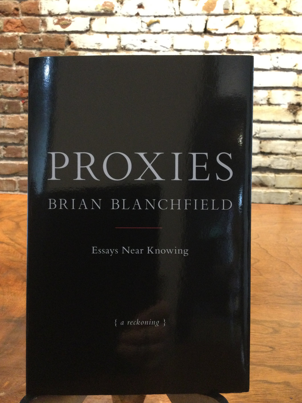 Blanchfield, Brian: Proxies [used paperback]