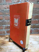 [Rare] Heine, Heinrich: Poems and Ballads [used hardcover]