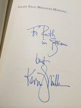 [Rare] Miller, Kevin: Light That Whispers Morning [used paperback]