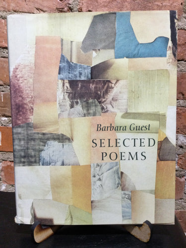 Guest, Barbara: Selected Poems [used hardcover]