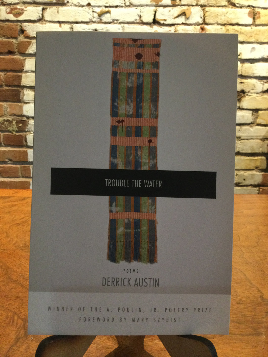Austin, Derrick: Trouble the Water [used paperback]