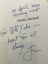[Rare] Bertolino, James: Pocket Animals [used paperback]